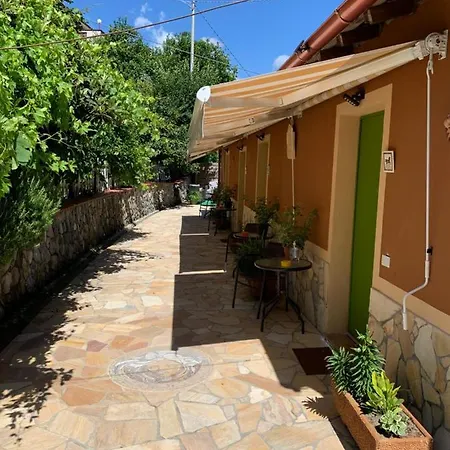 La Beverita 게스트하우스 벤티밀리아