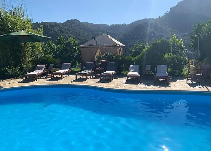 Pensión La Beverita Ventimiglia