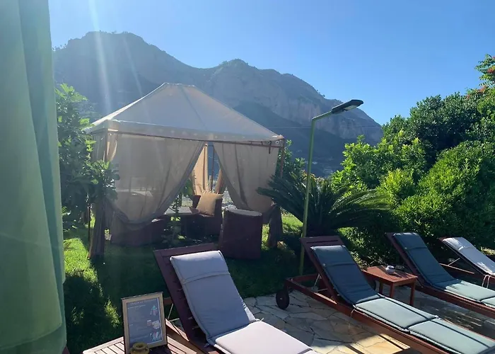 La Beverita 4* Ventimiglia