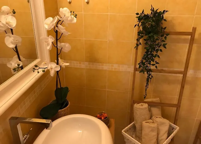 Pensión La Beverita Ventimiglia